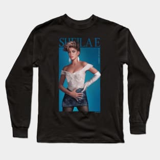 Sheila E. Long Sleeve T-Shirt